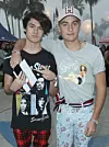 Dylan i Brandon Lee snimili su kao tinejdžeri kampanju Tommy Hilfiger Ljeto 2017.