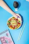 SoHo sushi rolls & poké bowls