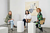 Tamara Loos, Danijela Trbović i Nina Violić