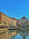 Trst spaja srednjoeuropsku eleganciju i mediteransku opuštenost