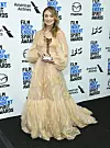 Olivia Wilde 35th Annual Film Independent Spirit Awards, Press Room, Los Angeles, USA - 08 Feb 2020, Image: 497303218, License: Rights-managed, Restrictions: , Model Release: no, Credit line: MediaPunch / Shutterstock Editorial / Profimedia