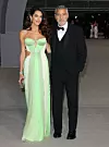 George Clooney i Amal Clooney.