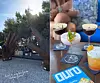 Beach bar Auro nezaobilazna je lokacija kad ste na Bolu, a ne možete ga promašiti jer je odmah pokraj plaže Zlatni rat!