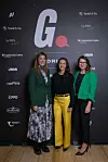 Ivana Grbavac, Monika Mikac, Katia Murmann Amirhosseini