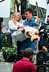 Sarah Jessica Parker snima 'And Just Like That' - inačicu serije 'Seks i grad'.