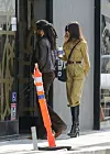 Lenny Kravitz i Ana Paula Valle