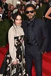 Lisa Bonet i Lenny Kravitz
