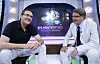 Ćiro Blazevic i Tarik Filipovic u HTV-ovom studiju