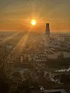 Vidikovac s kojeg se pruža pogled na rijeku Adige