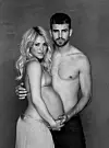 Trudna Shakira i Gerard Pique zajedno su pozirali za UNICEF-ovu kampanju
