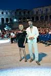 Iva Šulentić i Ivan Vukušić