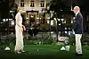 Charlene i knez Albert i sami su se okušali u golfu