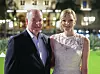Princ Albert i njegova supruga Charlene