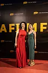 Anita Juka i Laura Sinovčić