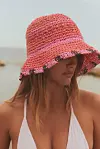 Zara pleteni bucket šešir (19,95 eura)