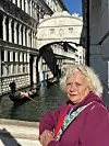 Baka Klara u Veneciji