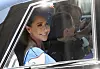 WINDSOR, ENGLAND - MAY 19: Canadian Fashion Stylist Jessica Mulroney arrives at the wedding of Prince Harry to Ms Meghan Markle at St George's Chapel, Windsor Castle on May 19, 2018 in Windsor, England. Prince Henry Charles Albert David of Wales marries Ms. Meghan Markle in a service at St George's Chapel inside the grounds of Windsor Castle. Among the guests were 2200 members of the public, the royal family and Ms. Markle's Mother Doria Ragland.,Image: 372287507, License: Rights-managed, Restrictions: NO UK USE FOR SEVEN DAYS - Fee Payable Upon Reproduction - For queries contact Avalon.red - sales@avalon.red London: +44 (0) 20 7421 6000 Los Angeles: +1 (310) 822 0419 Berlin: +49 (0) 30 76 212 251 Madrid: +34 91 533 4289, Model Release: no, Credit line: Avalon.red / Avalon Editorial / Profimedia