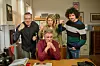 Lovre s kolegama iz serije ‘Kumovi‘: Mijo Kevo, Marina Redžepović i Stojan Matavulj