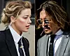 Johnny Depp i Amber Heard