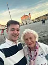 Nikoli je baka Klara najdraža suputnica