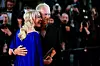 Sting i Trudie Styler