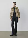 Trapez traperice skinny kroja i visokog struka - 59,95 eura