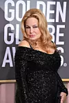 Jennifer Coolidge na dodjeli Zlatnog globusa