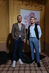 Davor Gerbus i Amer Kadić