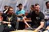 Iva Majoli i Goran Ivanišević