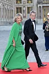 Bernard Arnault sa suprugom, 63-godišnjom kanadskom pijanisticom Hélène Mercier s kojom ima trojicu sinova