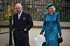 Princ Charles i vojvotkinja Camilla.