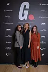 Maja Ljubičić, Anita Letica i Dijana Najjar Raškaj