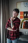 Tomislav obožava sport i glazbu