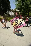 #FreeBritney pokret započeo je nakon što je pjevačica smještena na psihijatriju 2019. godine.