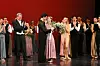 Edina Pličanić i Roberto Bolle plesali su 2003. na početku njezine karijere i jučer na njezinom posljednjem nastupu