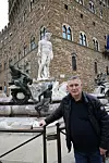 Novinara Dušana Miljuša oduševili su brojni firentinski povijesni spomenici