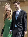 S kolegicom na vjenčanju princa Harryja i Meghan Markle