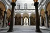 Dvorište renesansne palače obitelji Medici, Palazzo Medici Riccardi