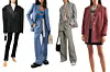 Sako s predimenzioniranim ramenima Almaz; Fardetch (1,303 €)/Oversized twill blazer Stella McCartney; Moda Operandi (4.931,45 kn - akcijska cijena)/Sako Isabel Marant; My Theresa (850 €)/Sako s gumbima od kristala Ganni; Matchesfashion (497 €)