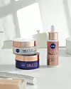 NIVEA Cellular Expert Lift serum, dnevna krema i noćna krema