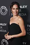 Meghan, Duchess of Sussex arrives for The Paley Center for Media gala honoring actor and director Tyler Perry, at the Beverly Wilshire Hotel in Beverly Hills on December 4, 2024. (Photo by ETIENNE LAURENT/AFP)