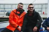 Božidar Blaslov i Ivan Dečak