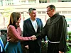 Predsjednički par bio je i na misi u Župi sv. Ćirila i Metoda i sv. Rafaela sa svećenikom Nikolom Pašalićem