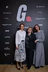 Antonija Glavaš, Sabina Škrtić i Ivana Ivančić