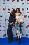 Marijana Batinić i Kristina Burja