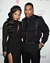 Ashanti i Nelly u New Yorku 2012.