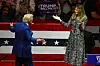 Melania je ovu predsjedničku kampanju svog supruga podržavala s više osmjeha