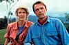 Laura Dern i Sam Neill u filmu 'Jurassic Park'