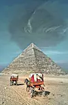 Nemoguće je doći u Egipat i ne posjetiti piramide