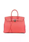 Kultna Hermes Birkin torba u ružičastoj boji (11.300 dolara na Luxury Garage Sale)